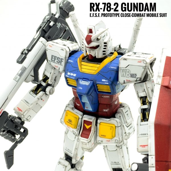 RG RX-78-2 ガンダム