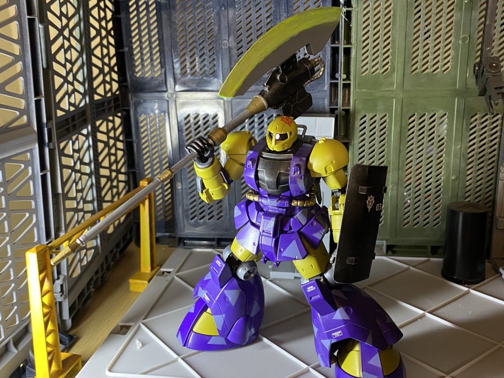 いわゆるシーマ・ガラハウ カラー