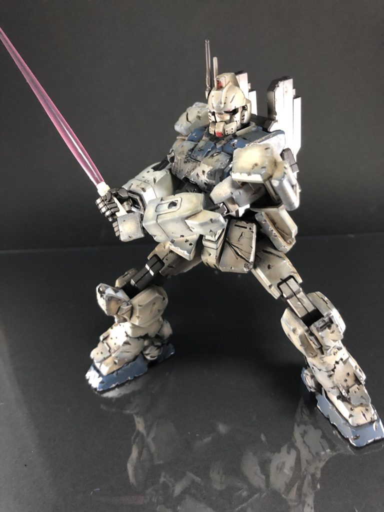 ガンダムEz8–4枚目/制作者：天頂