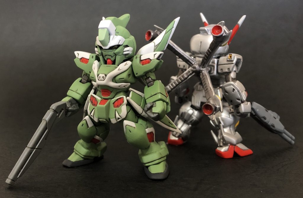 コンバージ　ファントム–4枚目/制作者：いしゅと【I.S.T.works】