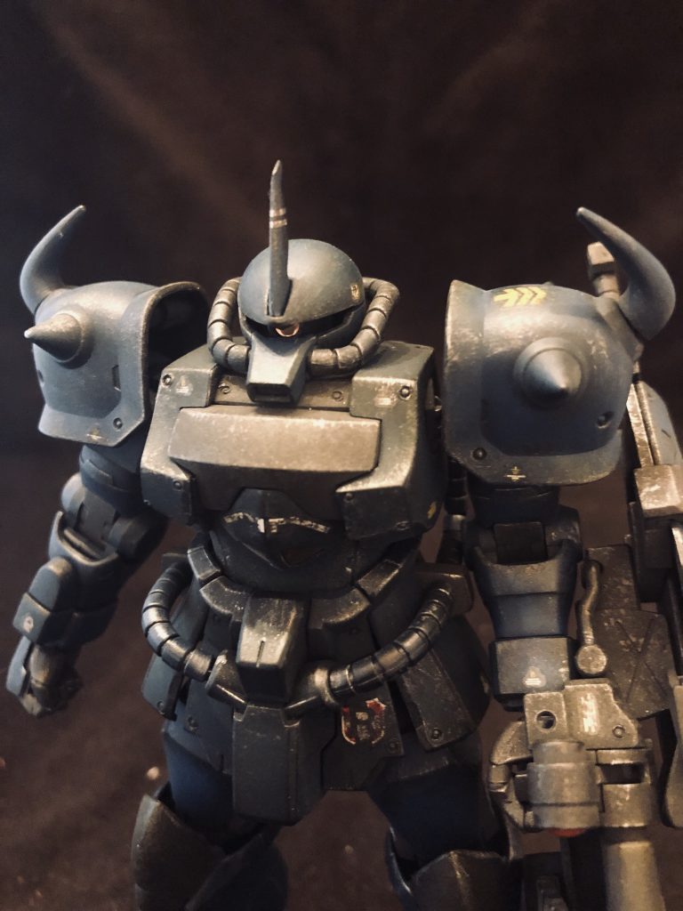 Gouf Custom–5枚目/制作者：mammon