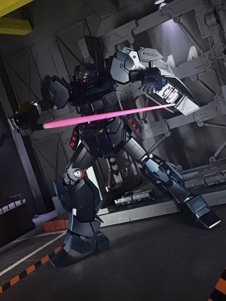 モノアイのジェスタもいいじゃない–4枚目/制作者：聖狸