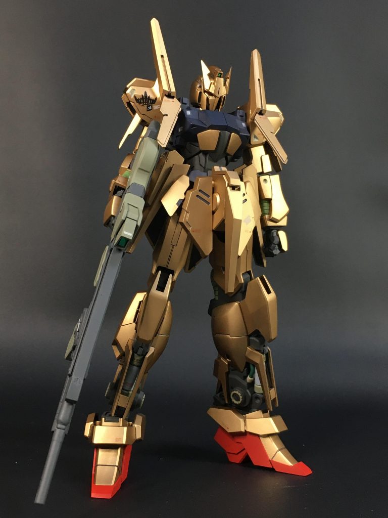 装備を外した状態です 百万式としてのスタイルが分かりやすいですかね?