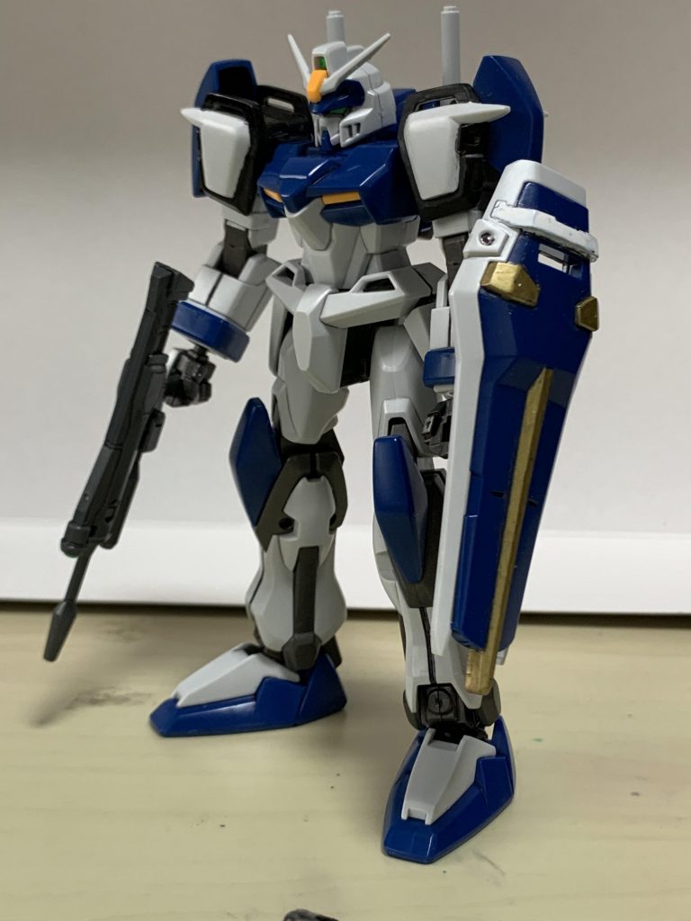 HG SEED デュエルガンダムアサルドシュラウド–5枚目/制作者：@kyosuke6228