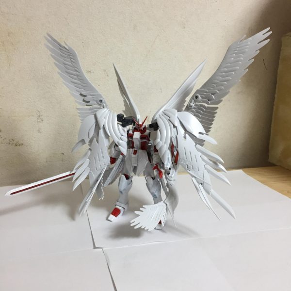 エンジェルガンダム？