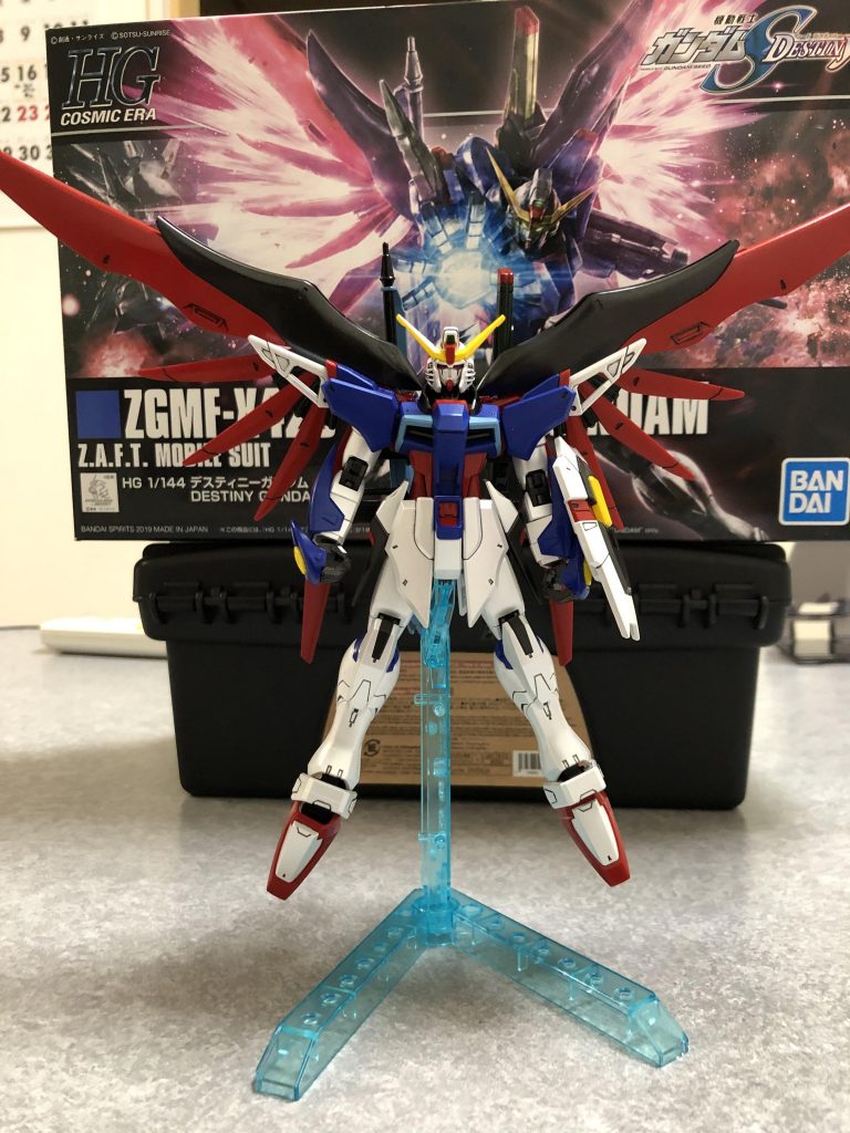 正面