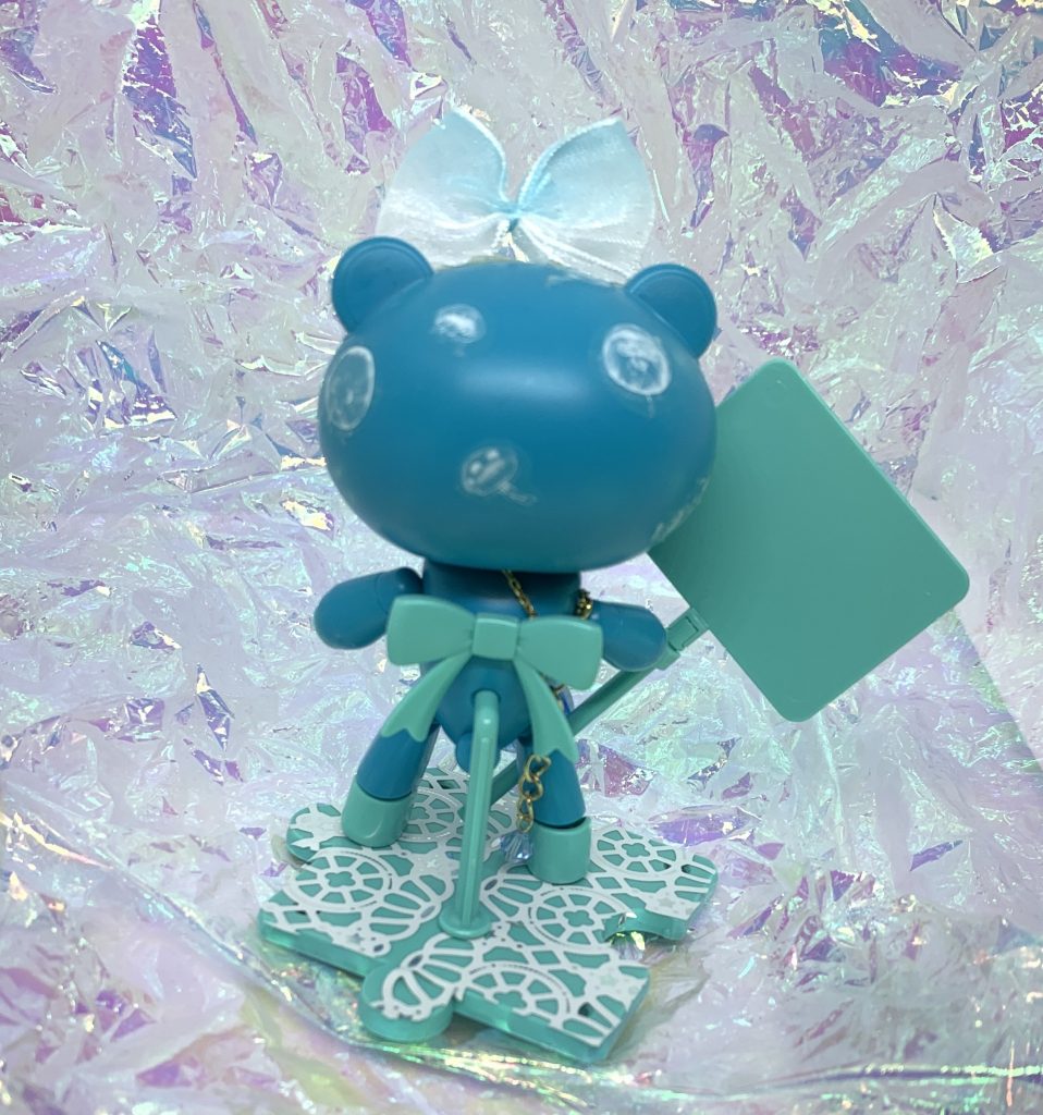 後頭部にもみずくらげさんが泳いでいます!!