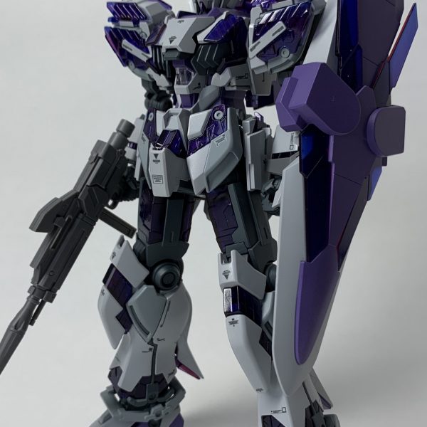 HGナラティブガンダムC装備　G3カラー