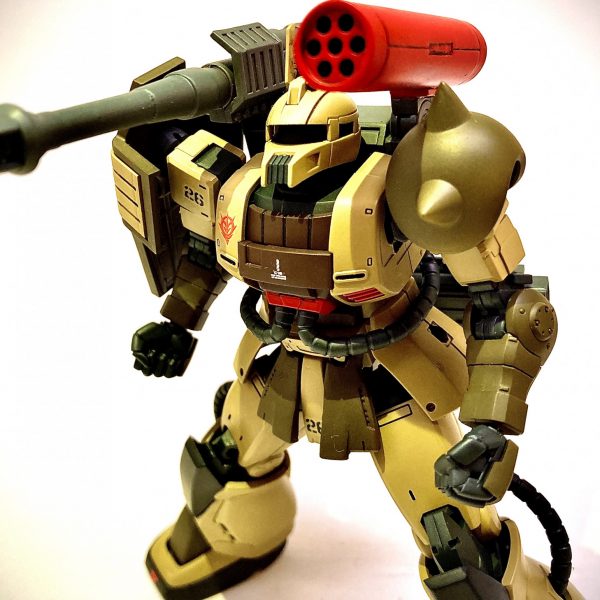 強化型ザクキャノン