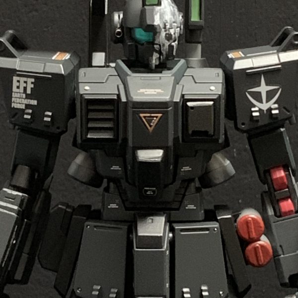 スカルフェイスジム