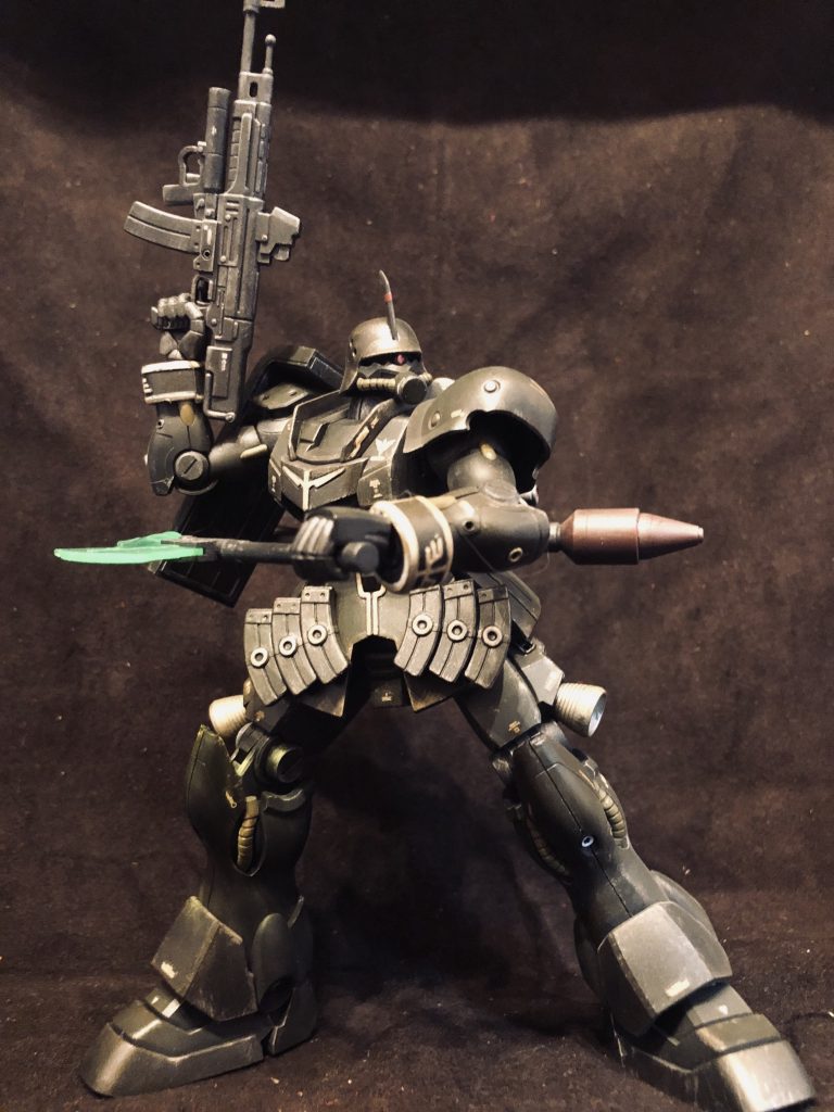 Geara Zuru–6枚目/制作者：mammon