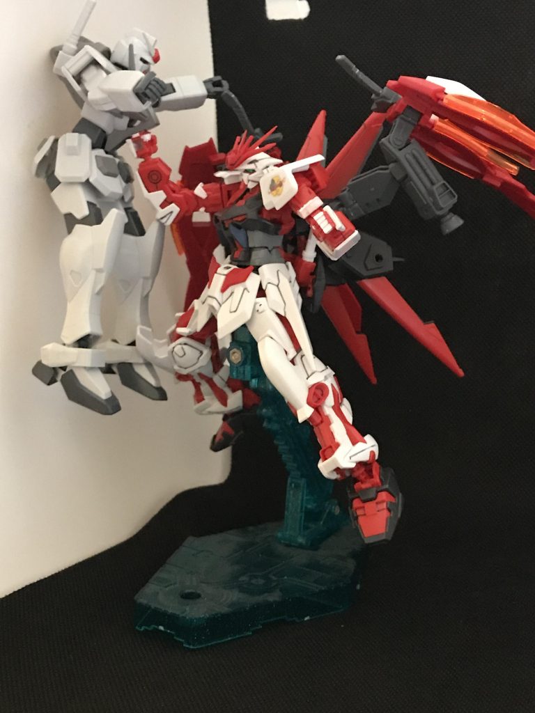 おまけです。残念ながら制作工程を取るの忘れてしまいました。すみません。