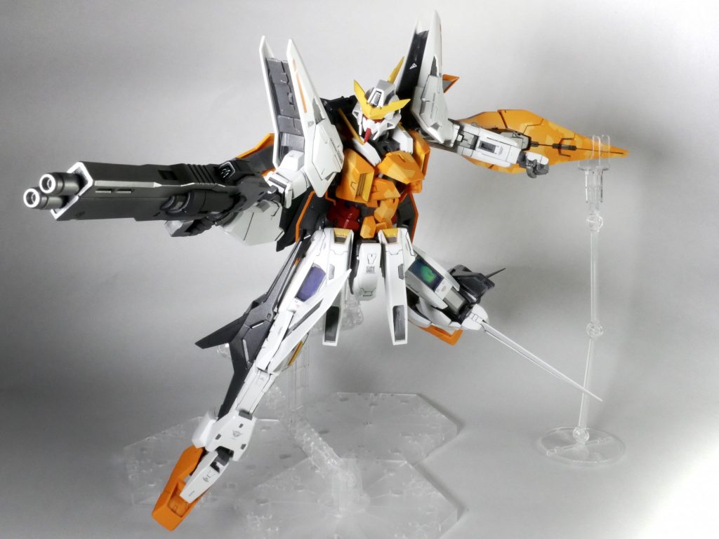 適当にポージングをいくつか。