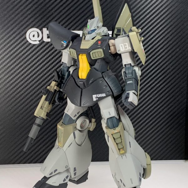 ディジェ量産試作型