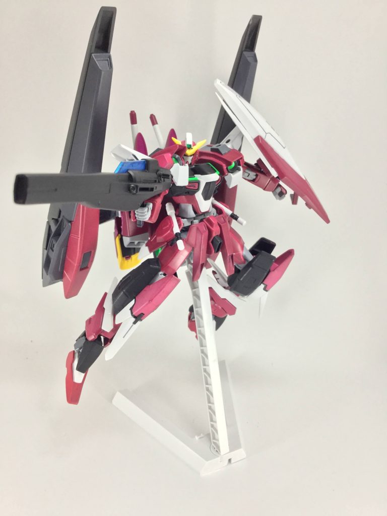 セイバージャスティスガンダム–5枚目/制作者:ッツチー