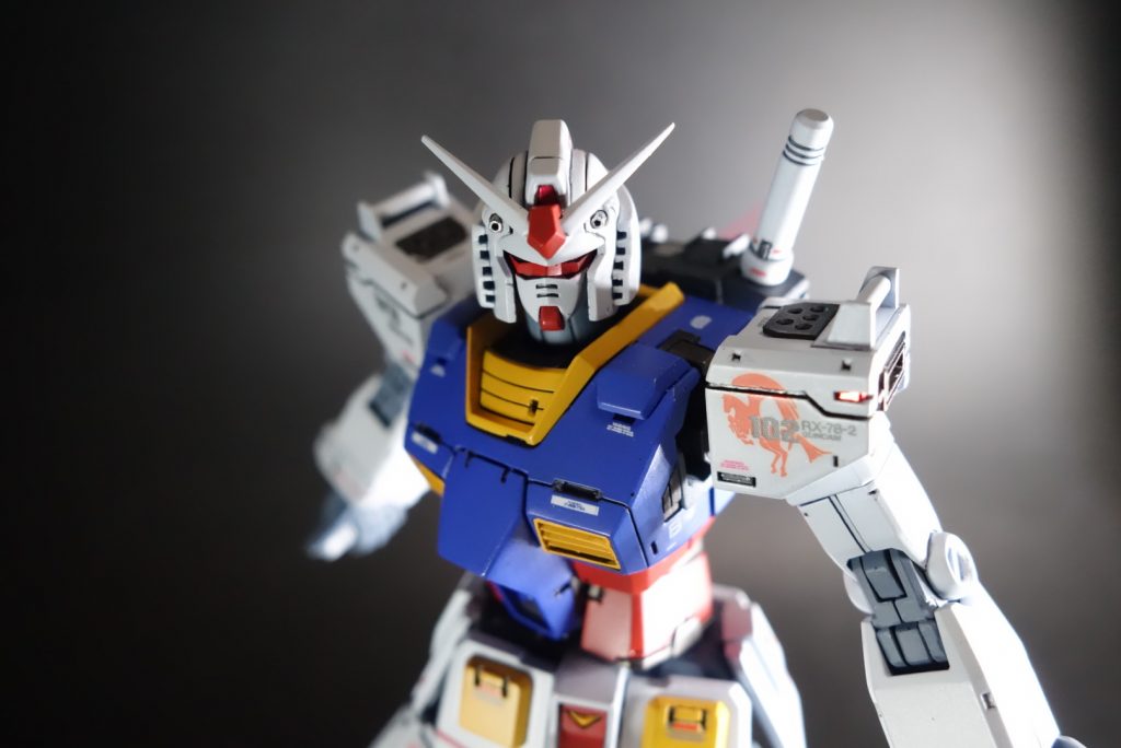 すえ王、俺はガンダムで行く!!!