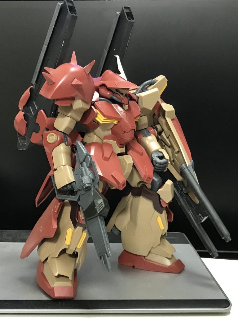 塗装前
メッサーは余剰パーツてんこ盛りなので改造しやすいキットだと思います^_^