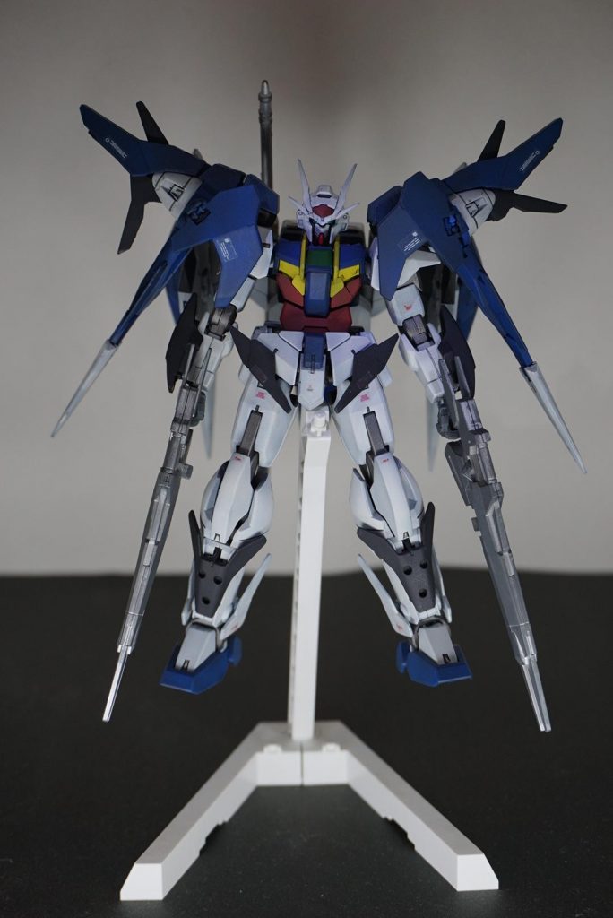 オーライザー装着状態