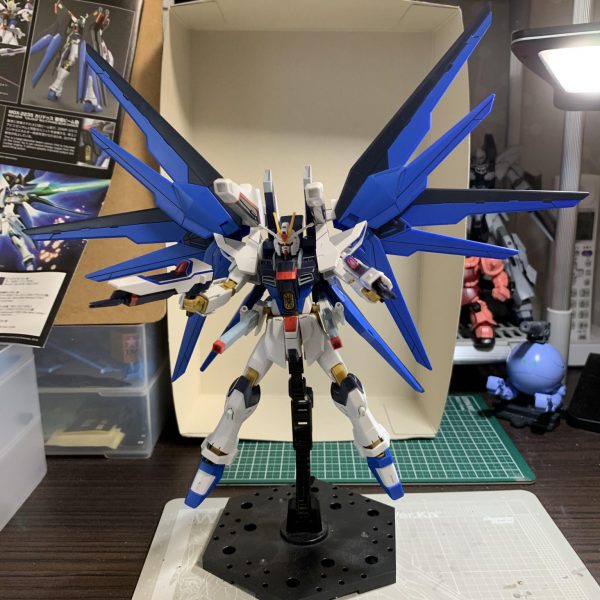 ストライクフリーダムバハムート