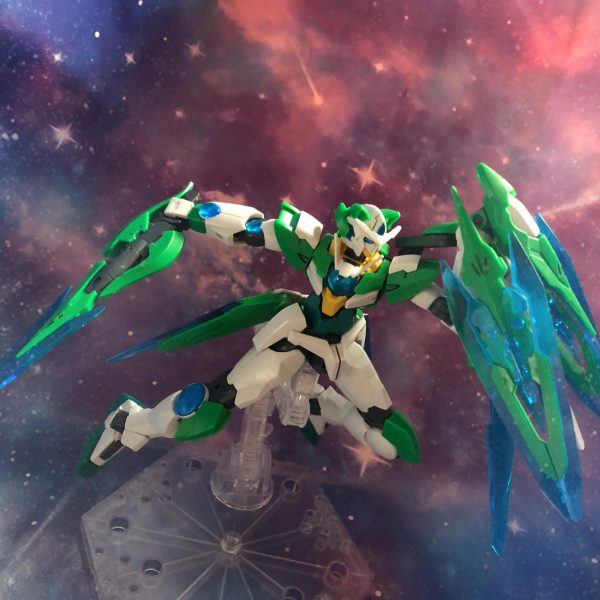 ガンダムダブルオーシアクアンタ HG