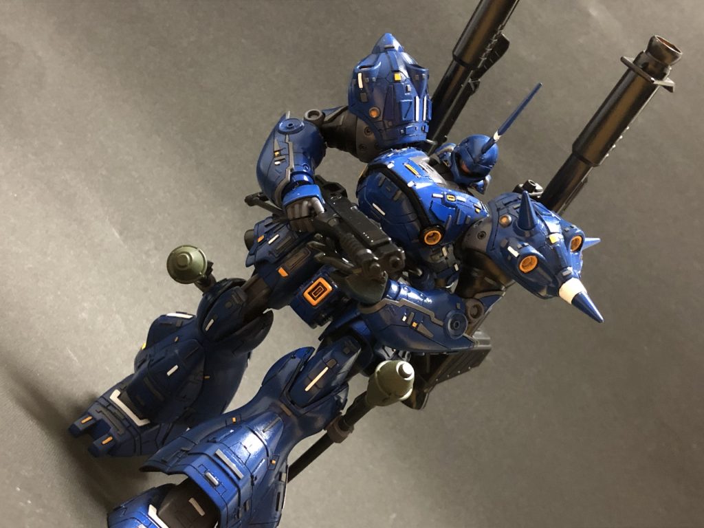 MS-18E KAMPFER ver.zamashi–5枚目/制作者：ざまし(ZAMASHI)