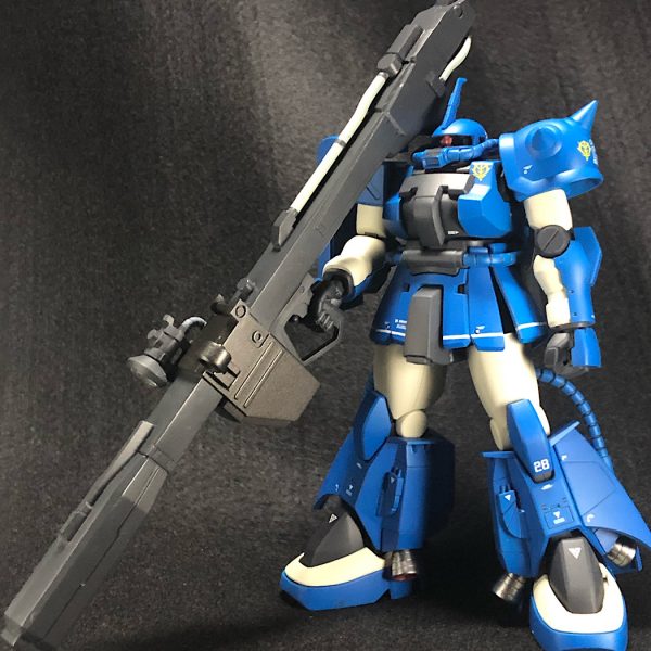 ロバートギリアム専用ザク