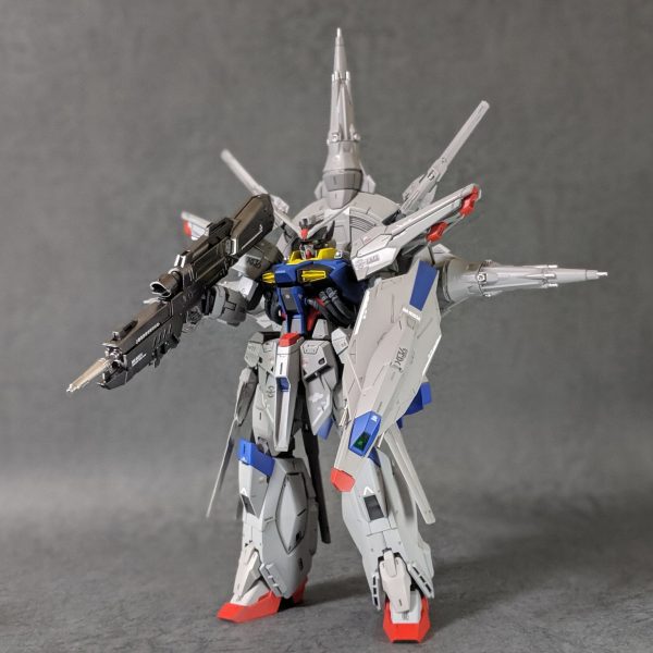 MG プロヴィデンスガンダム