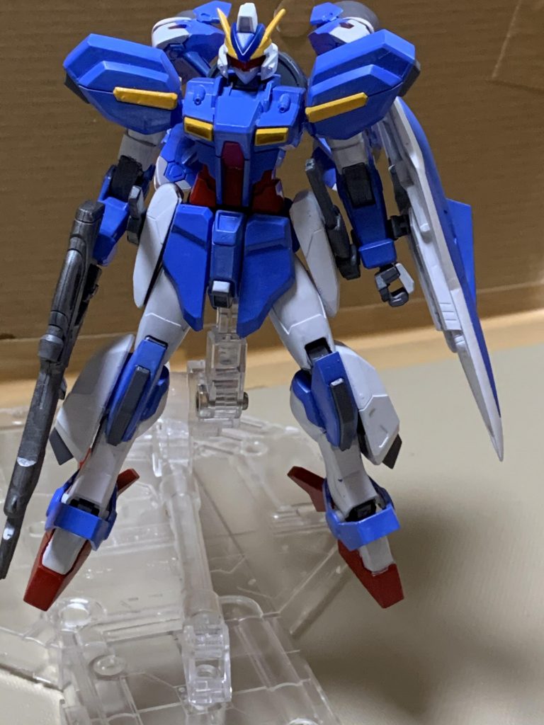 ウィンダム（ガンバレル装備）–6枚目/制作者：@sanadakiyo