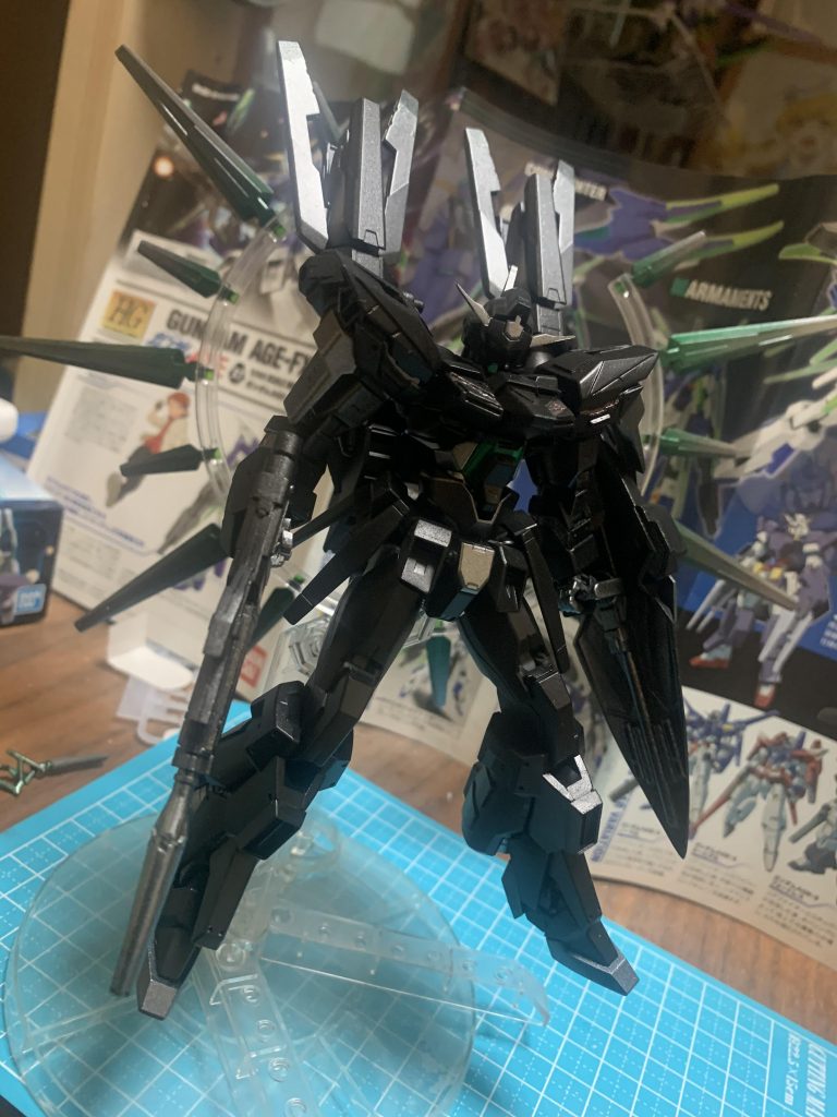 Cファンネル展開