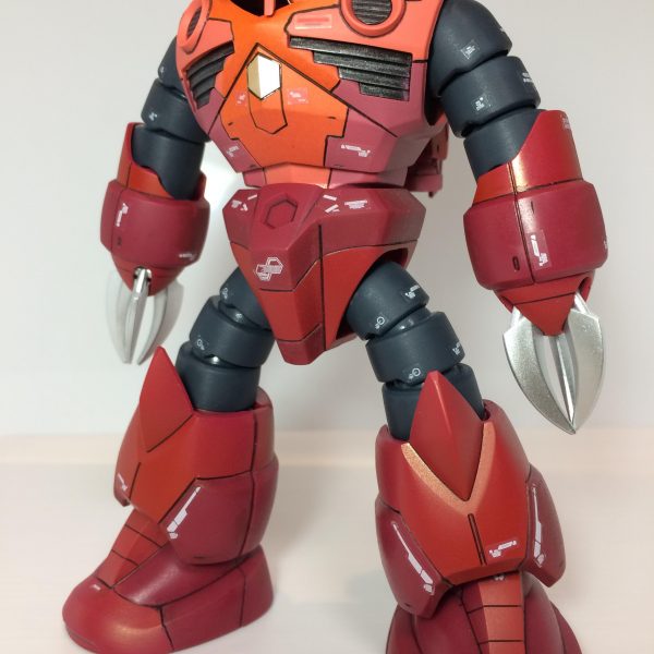 NRG シャア専用ズゴック