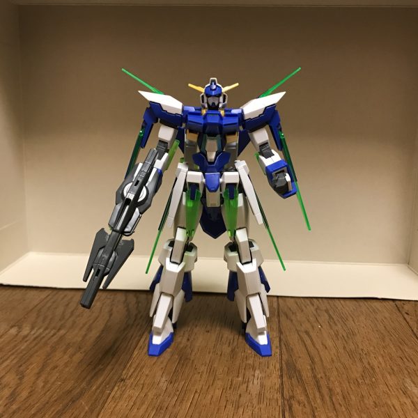 ガンダムAGE-FX(オリジナルver)