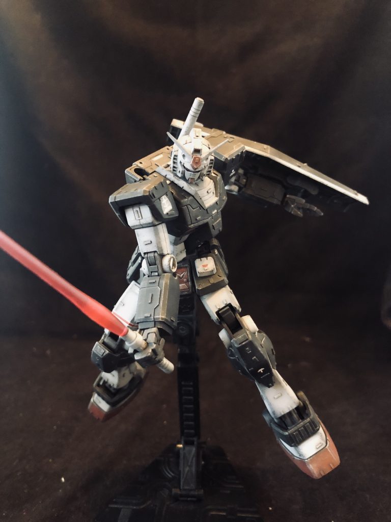 RX-78-1 Gundam (Prototype)–6枚目/制作者：mammon