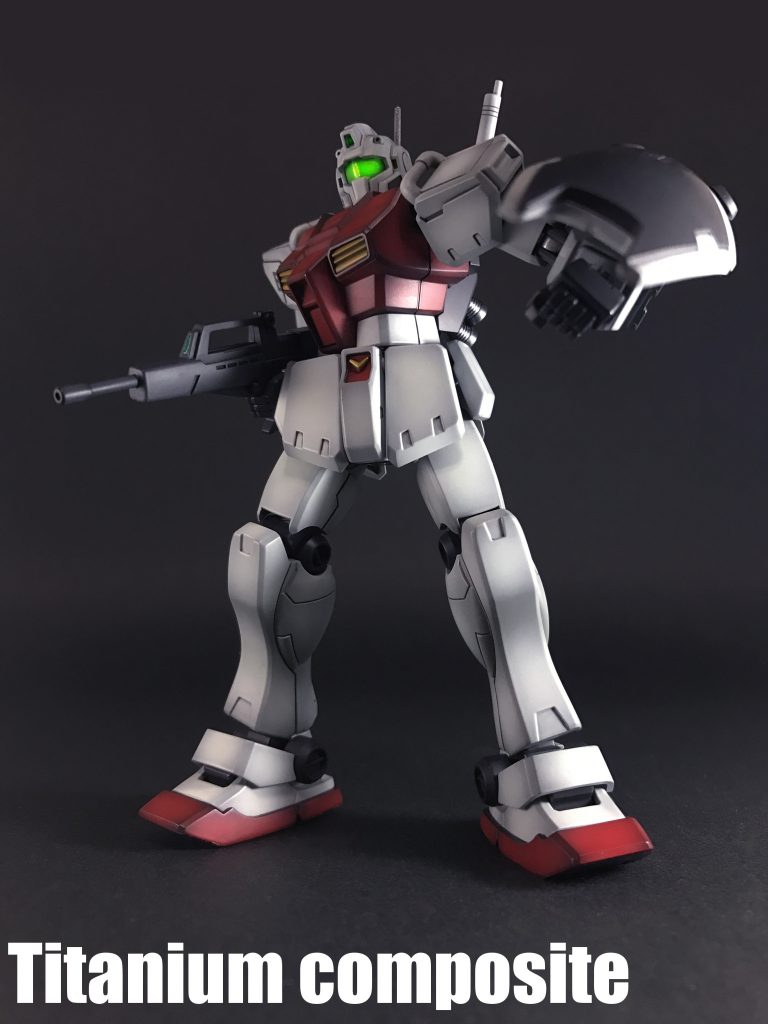 System GM-B.D.U (ジム-バトルドレスユニット)–2枚目/制作者:クリストファーホルモン焼き幕僚長@MSVD