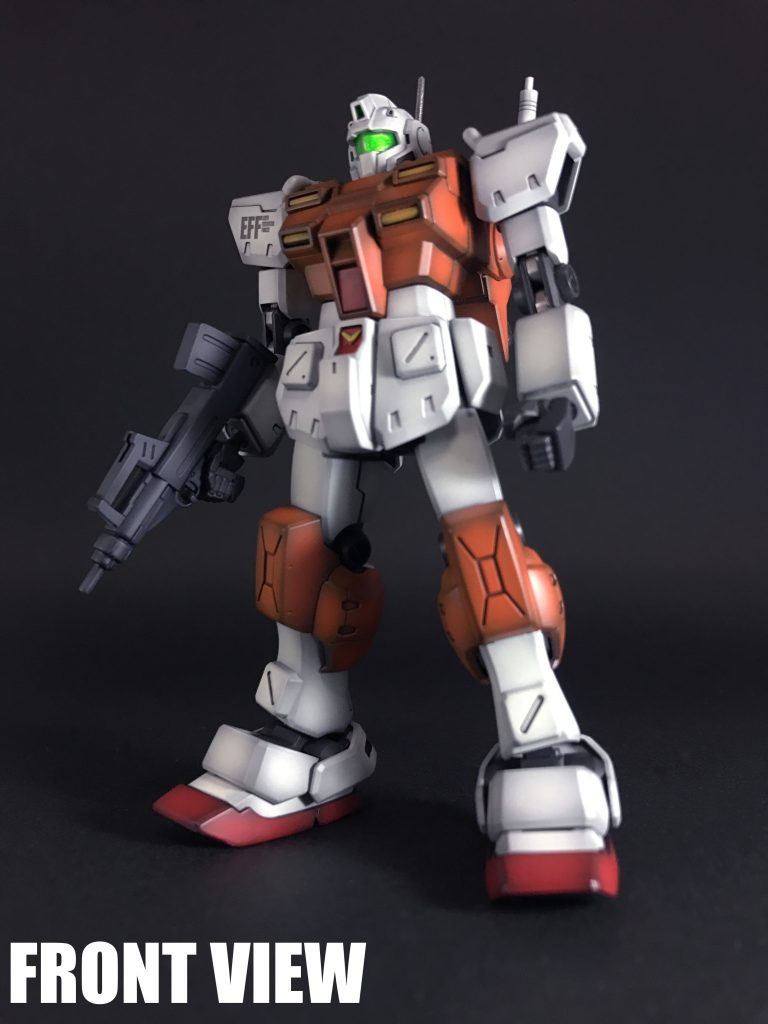 System GM-B.D.U (ジム-バトルドレスユニット)–6枚目/制作者:クリストファーホルモン焼き幕僚長@MSVD