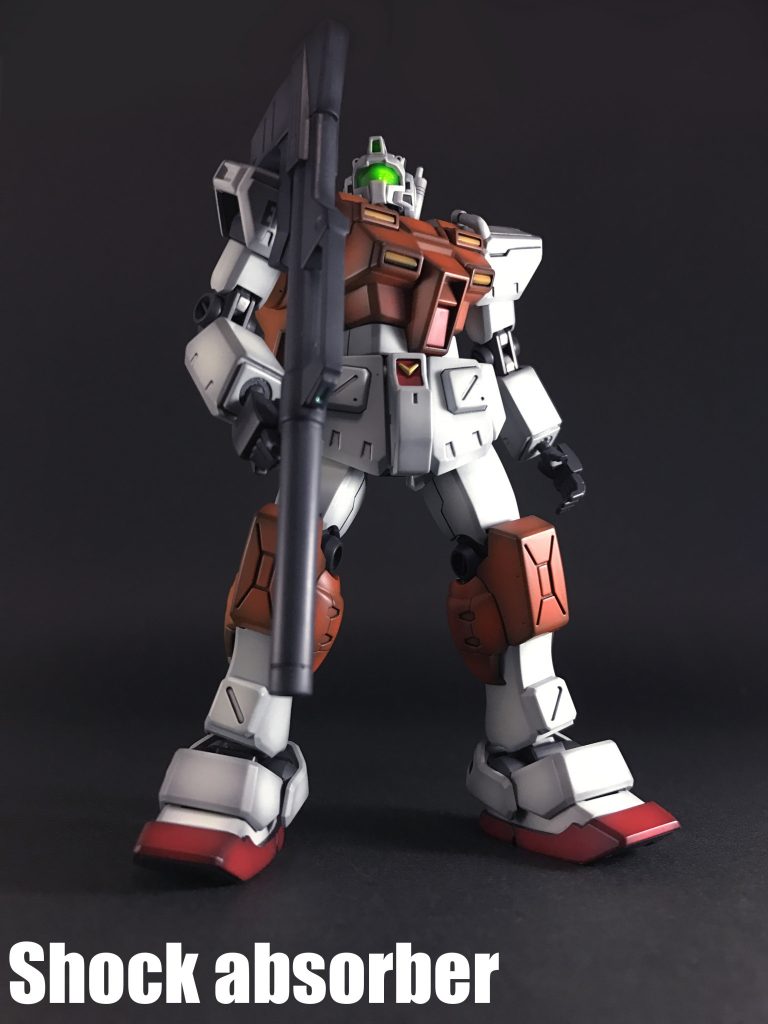System GM-B.D.U (ジム-バトルドレスユニット)–5枚目/制作者:クリストファーホルモン焼き幕僚長@MSVD