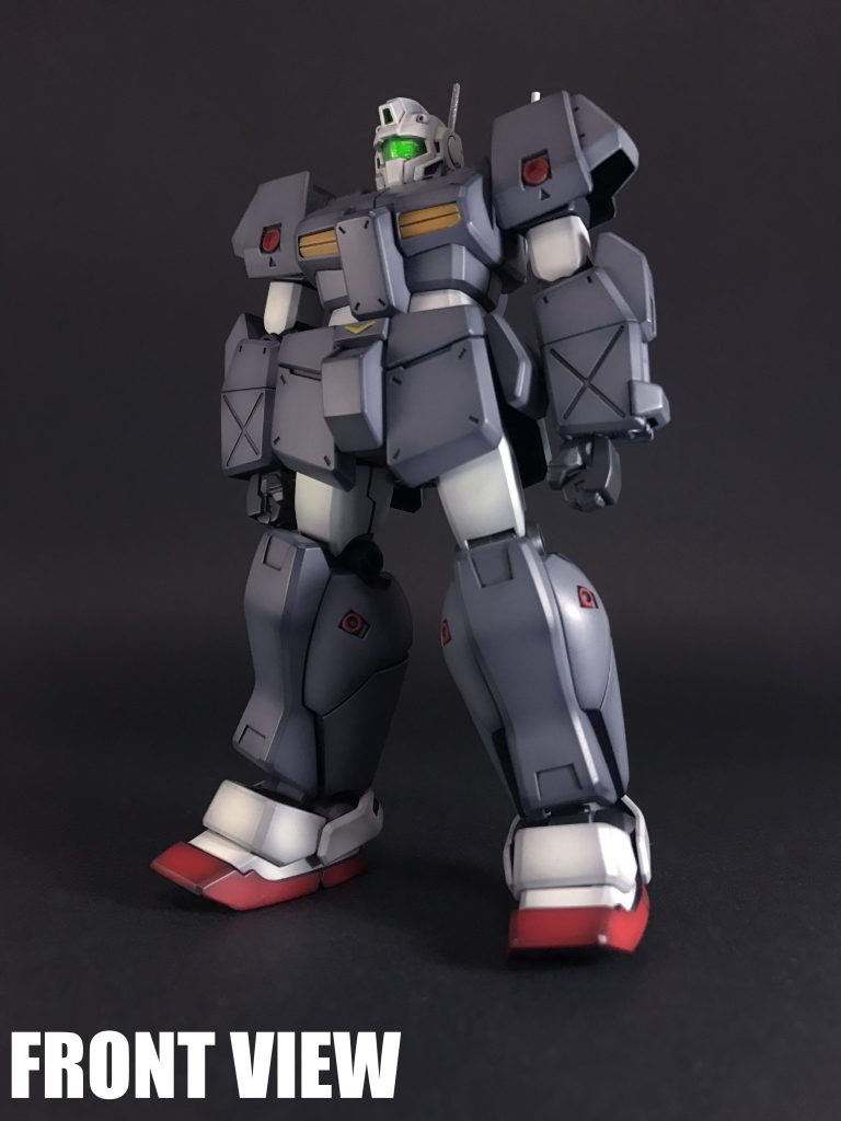 System GM-B.D.U (ジム-バトルドレスユニット)–9枚目/制作者:クリストファーホルモン焼き幕僚長@MSVD