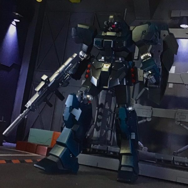 モノアイのジェスタもいいじゃない