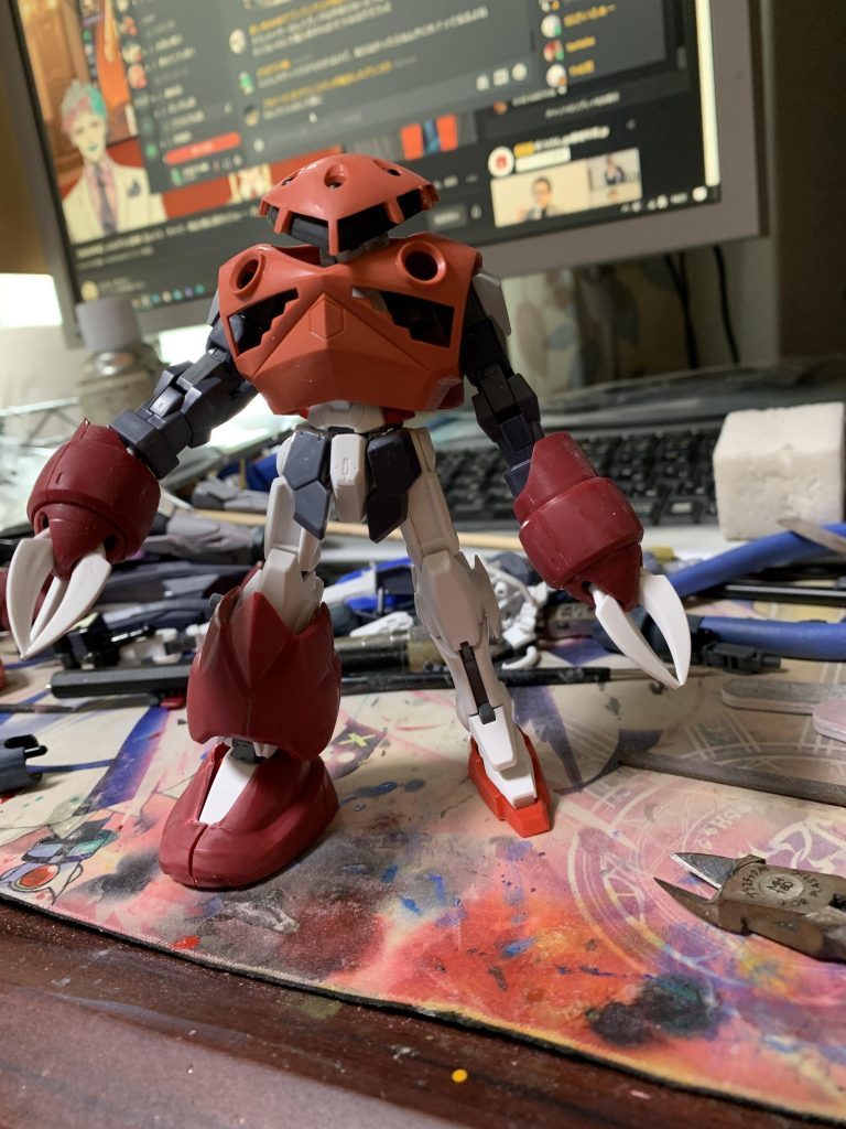 水泳部になりたいアストレア–4枚目/制作者：@sanadakiyo