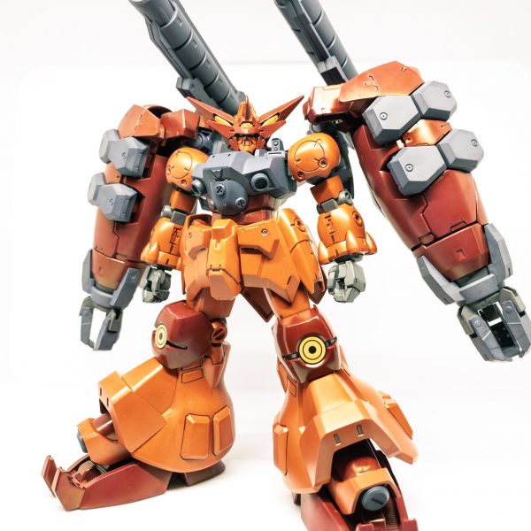 ガンダムGP-羅刹天