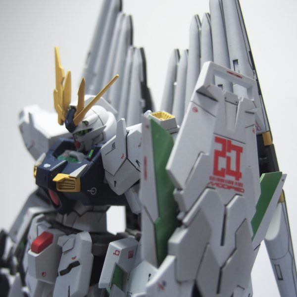 フェイクニューガンダム-改