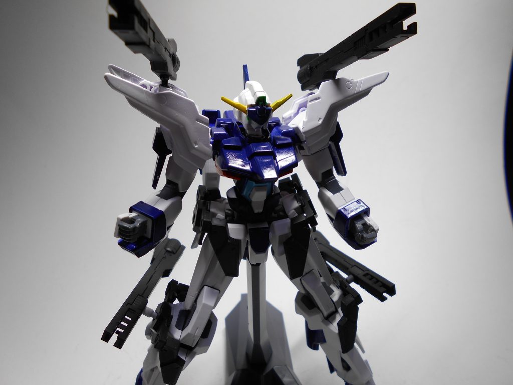 フルバースト的なやつ