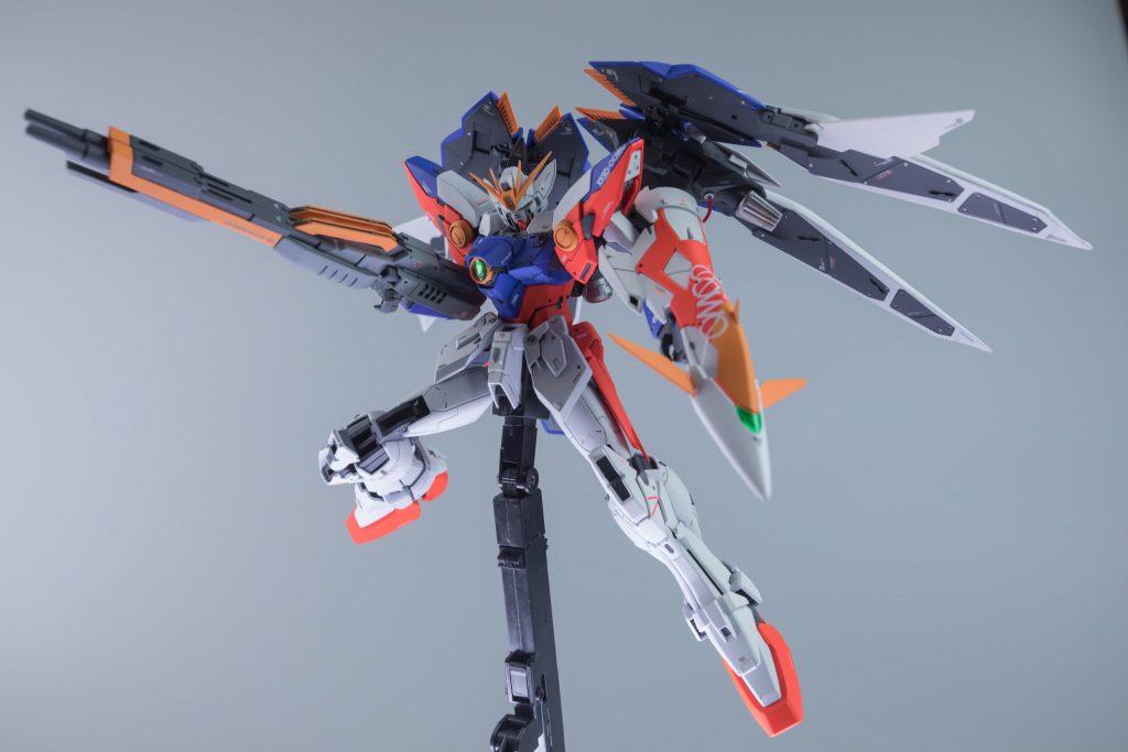 MG ウイングガンダムプロトゼロ 全塗装 完成品+spbgp44.ru