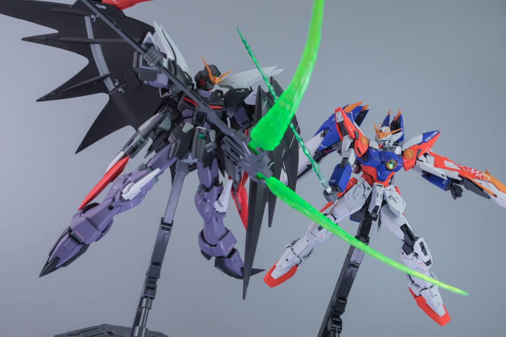 死神とゼロの対決（大破）