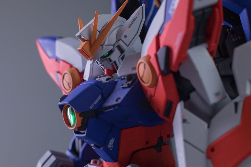 MGウイングガンダムプロトゼロ–6枚目/制作者：ぼうし