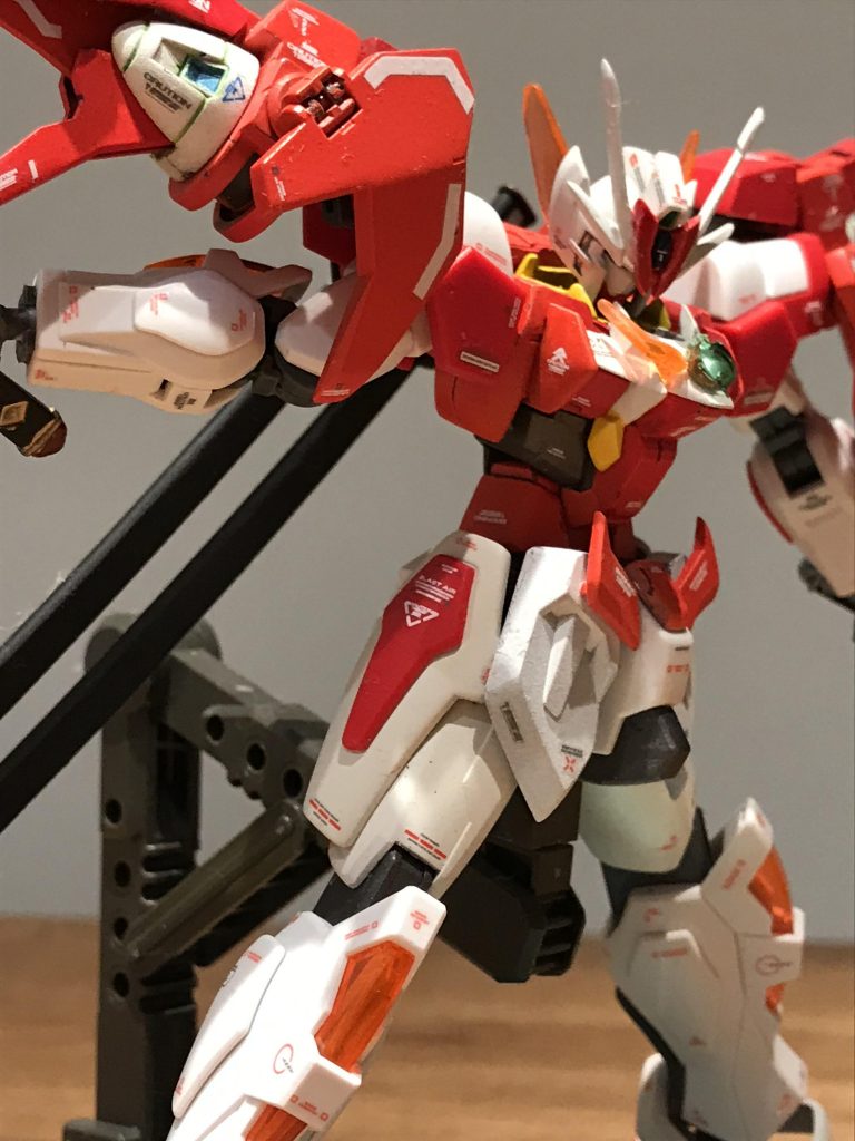 まだまだ塗装のむらなど、粗は多いのですが、作ってる時は本当に楽しかったです。
没頭しすぎて身体を冷やし、2日ほど寝込みました。笑