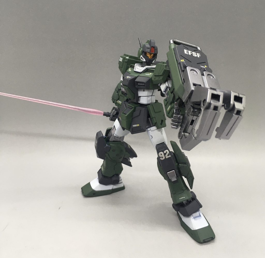 グワシ!