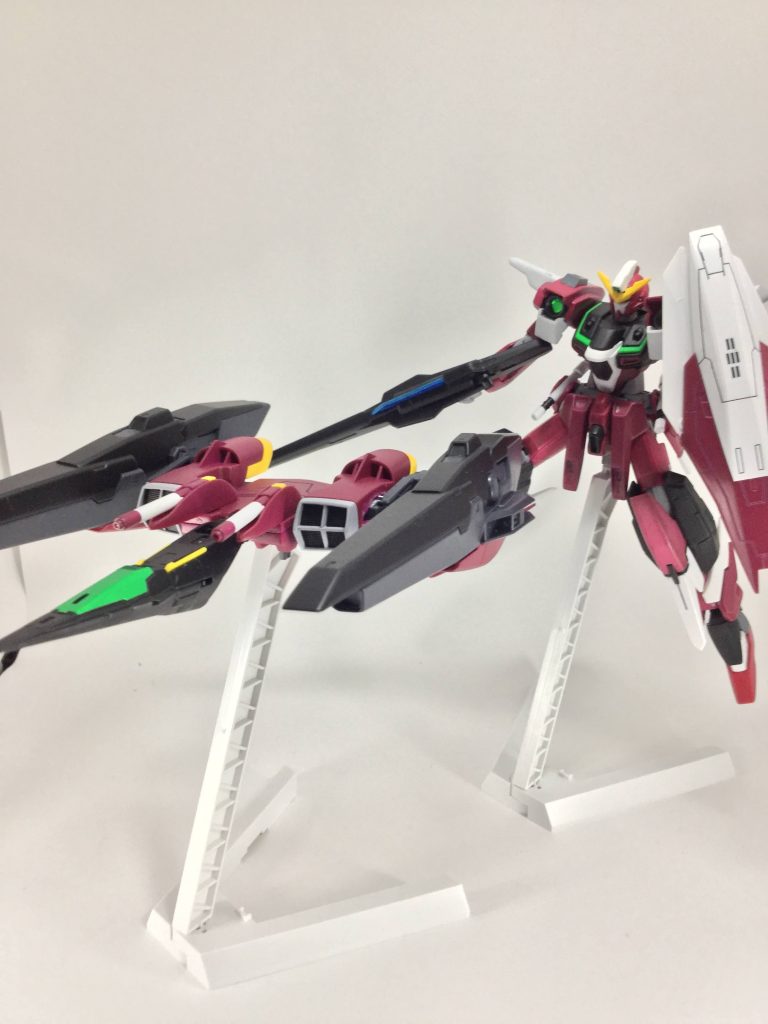 分離
ファントム単体でも飛行出来るので二手に分かれて奇襲をかけることで多群でも相手に出来る