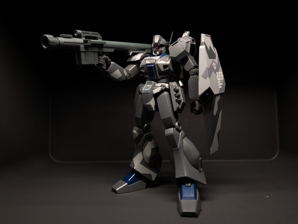 RGM-89D ジェガンD型（迷彩仕様）–5枚目/制作者：tsune