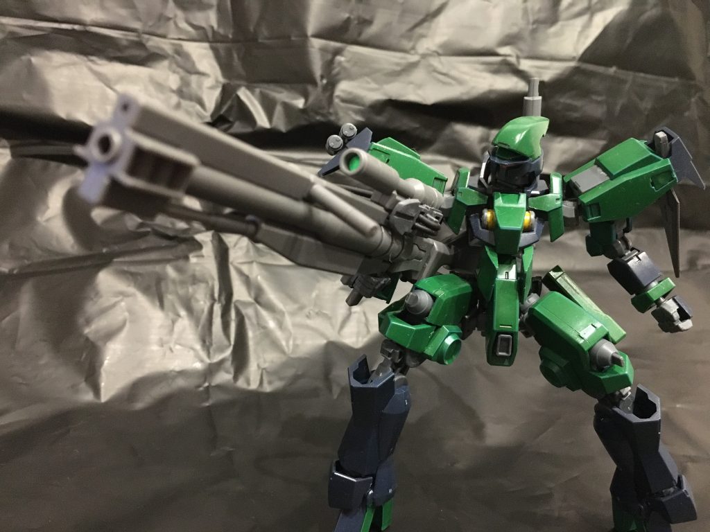 シュヴァルべグレイズ狙撃戦仕様–6枚目/制作者:tahchan310