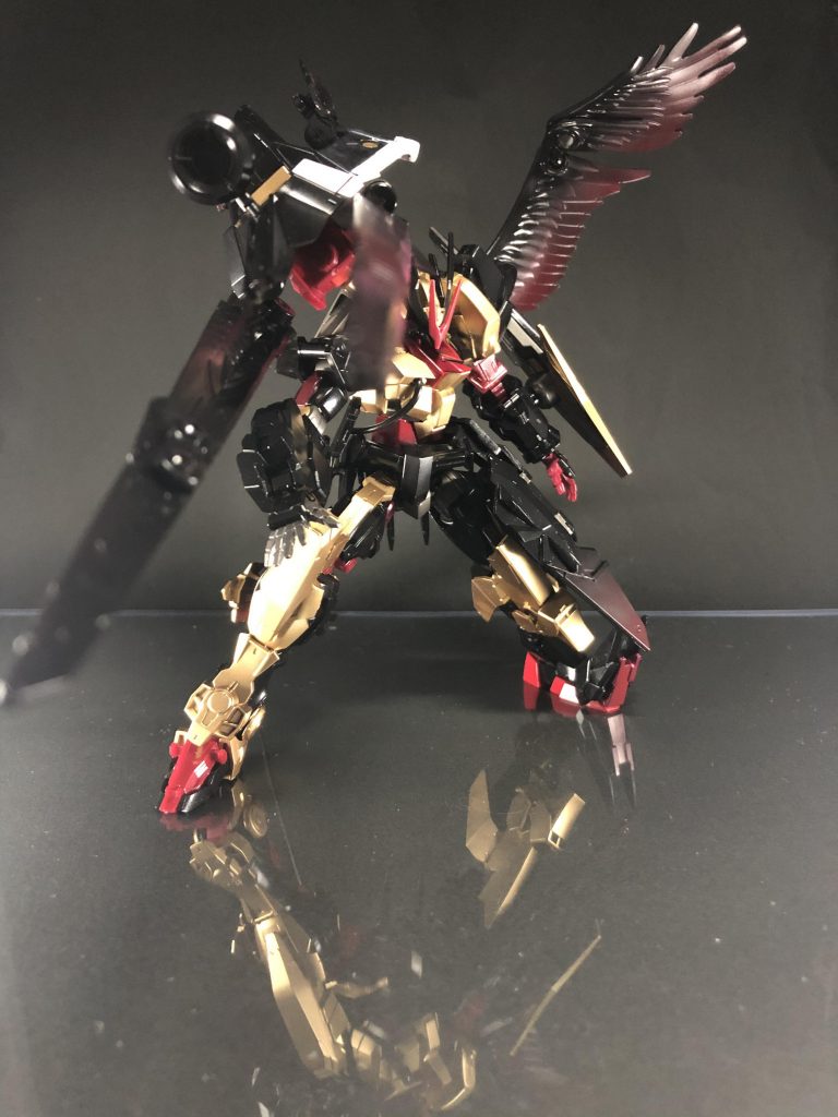 ダブルオー・フォーレン–7枚目/制作者:天頂